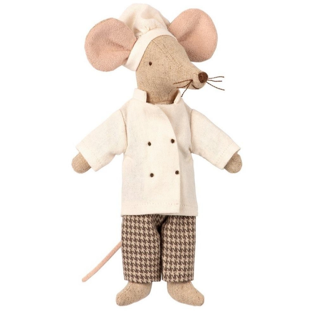 Maileg chef mouse